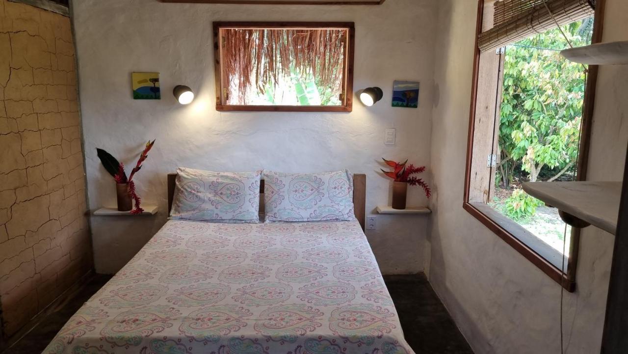 Casa Namoa Pousada Velha Boipeba Exterior foto